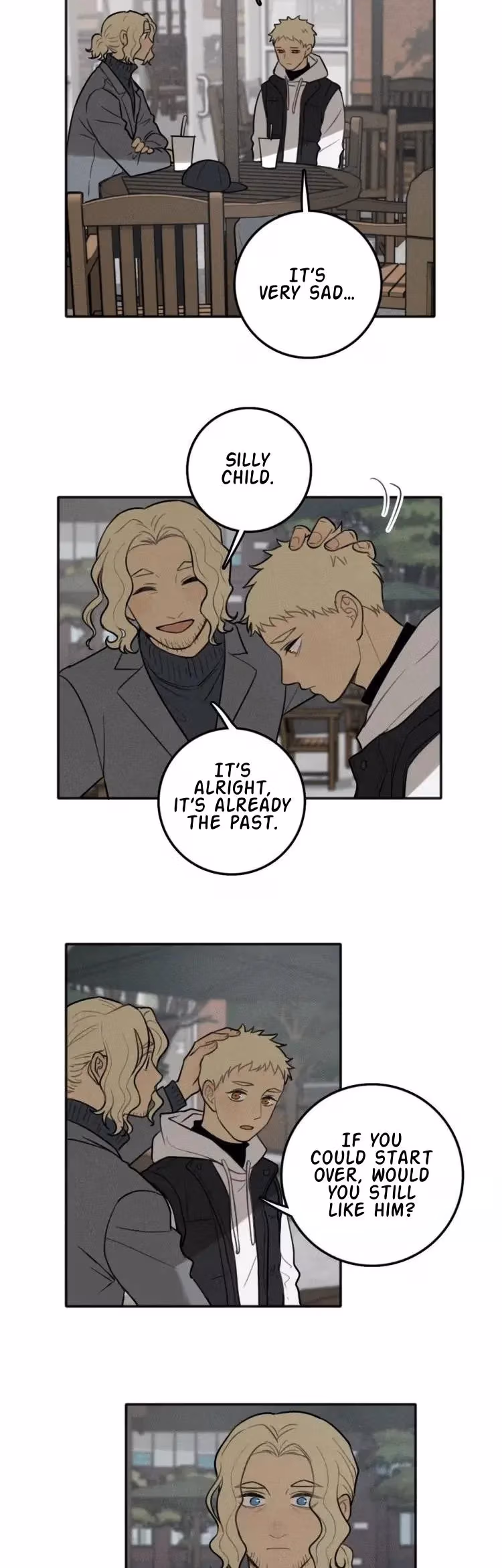 Read The Beautiful Seventeen chapter 89 image 11 on Lezhin