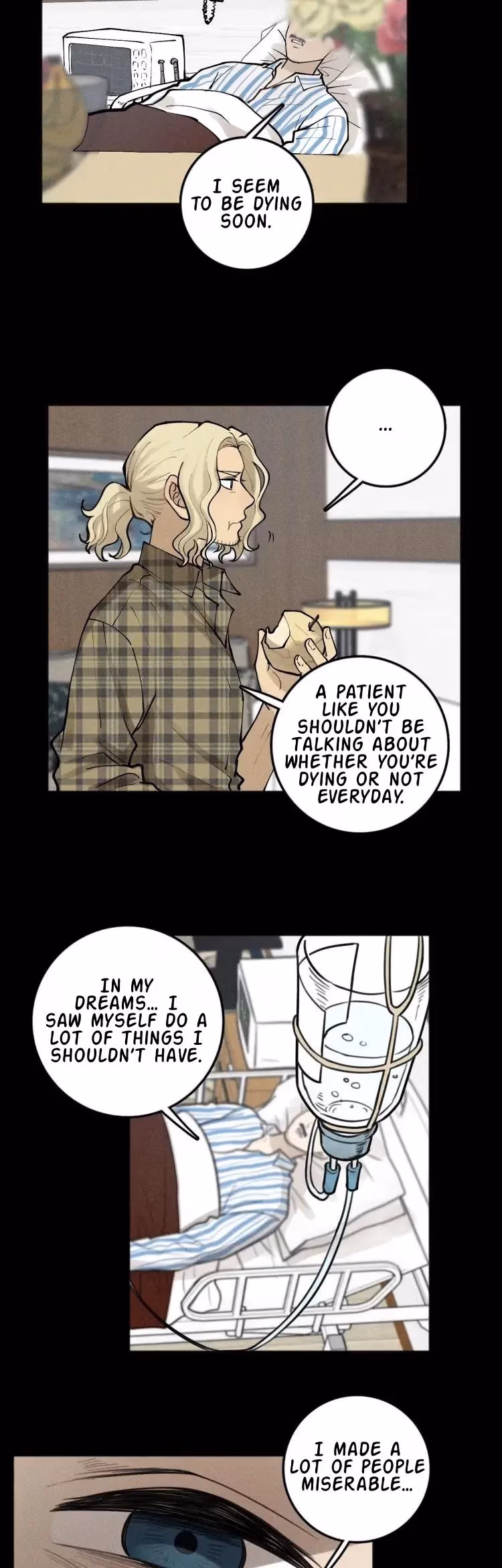 Read The Beautiful Seventeen chapter 89 image 14 on Lezhin