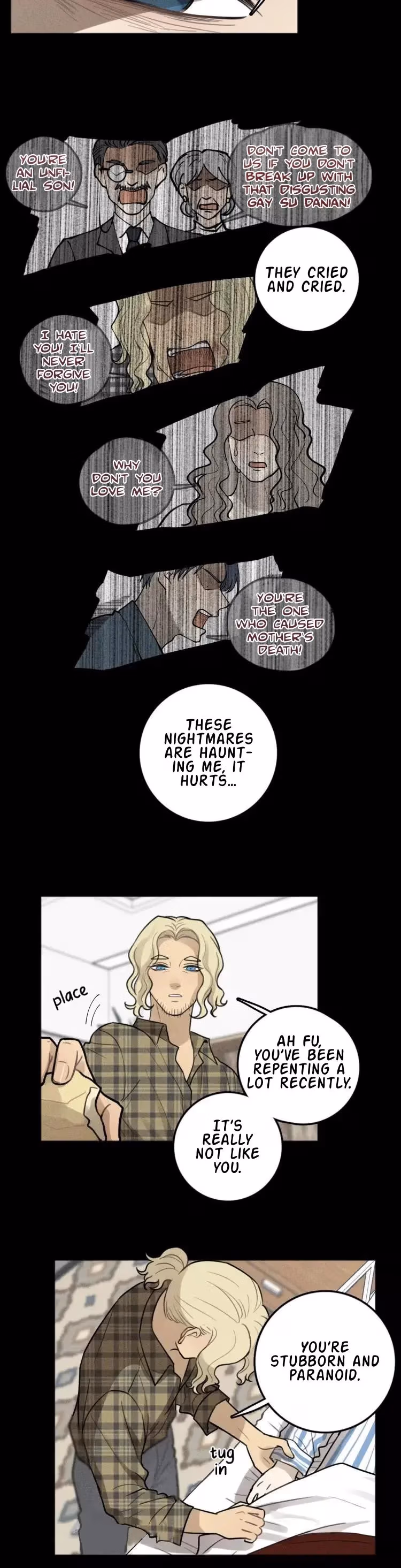 Read The Beautiful Seventeen chapter 89 image 15 on Lezhin