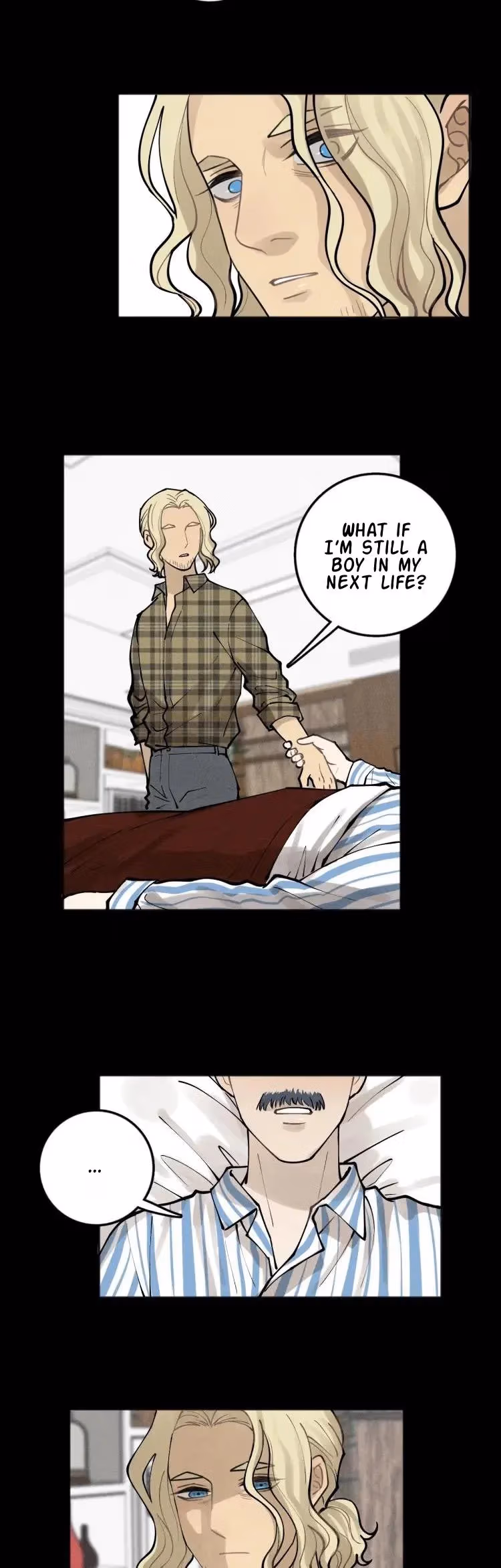 Read The Beautiful Seventeen chapter 89 image 17 on Lezhin