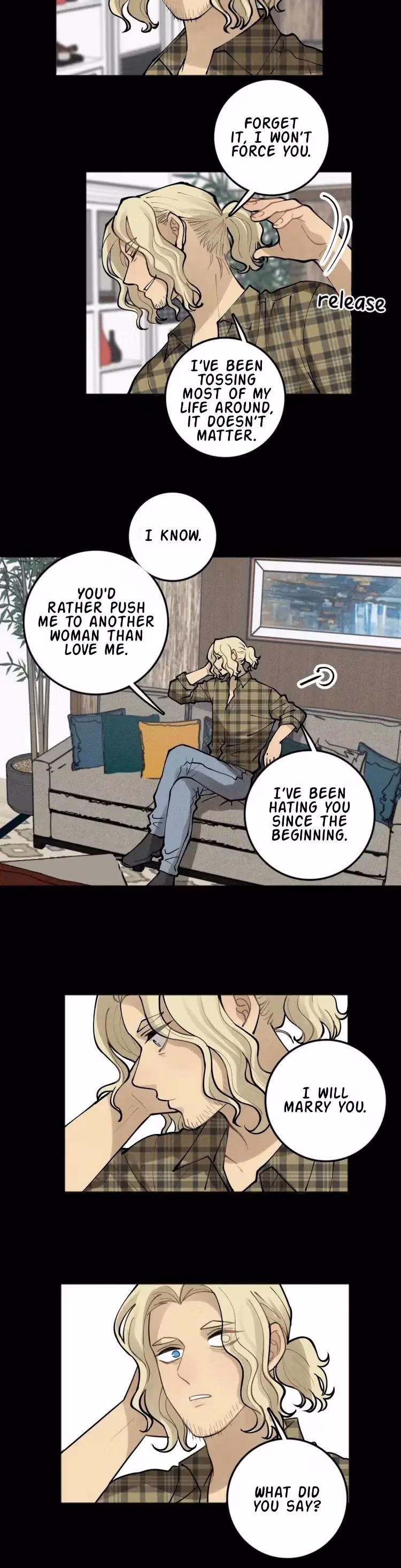Read The Beautiful Seventeen chapter 89 image 18 on Lezhin