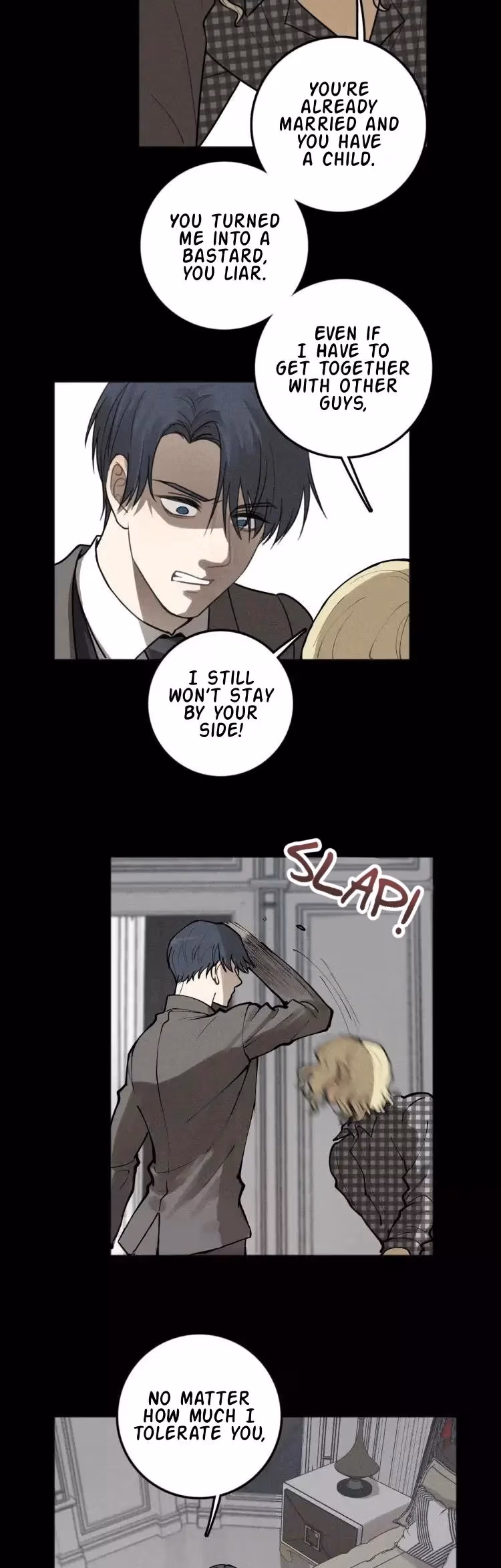 Read The Beautiful Seventeen chapter 89 image 6 on Lezhin