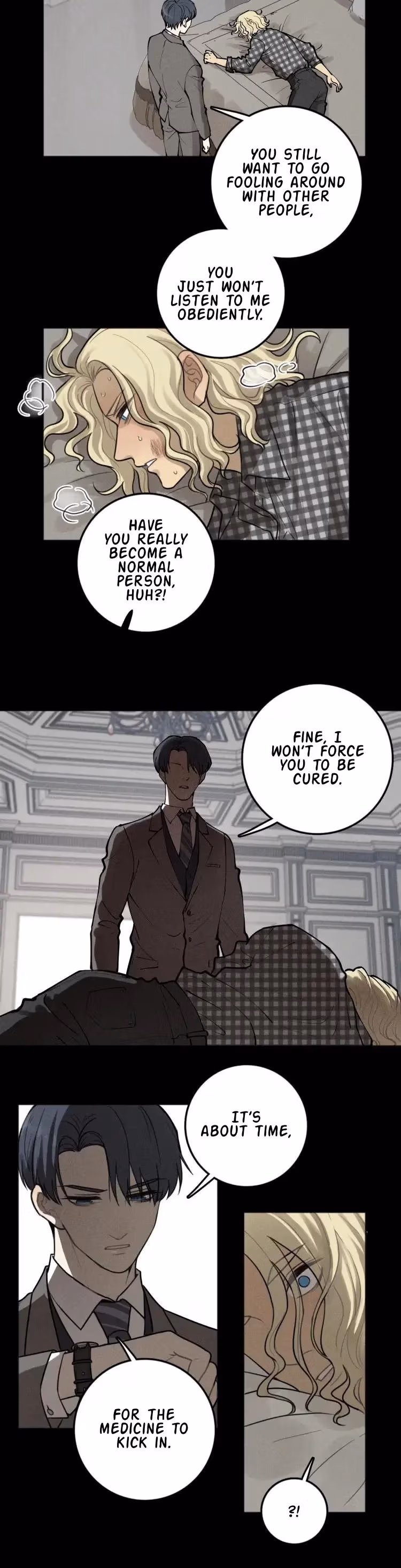 Read The Beautiful Seventeen chapter 89 image 7 on Lezhin