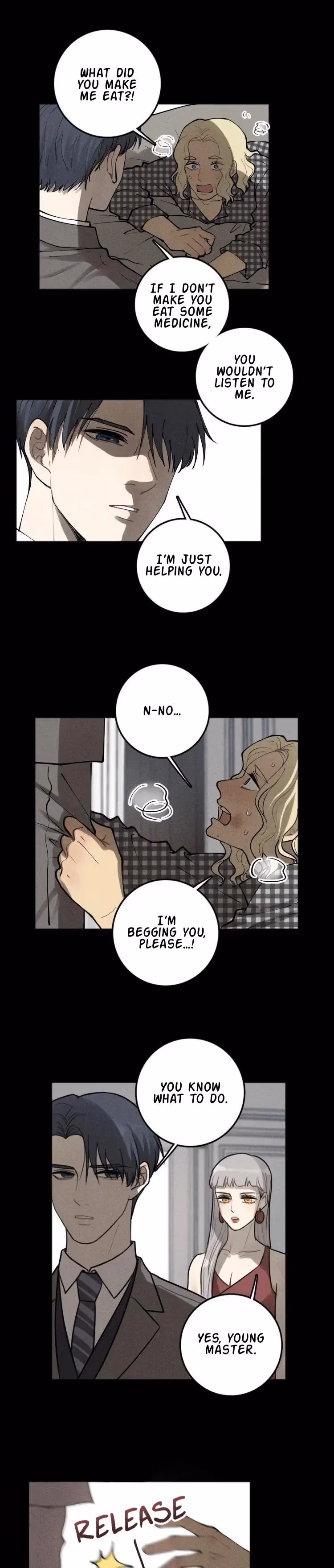 Read The Beautiful Seventeen chapter 89 image 8 on Lezhin