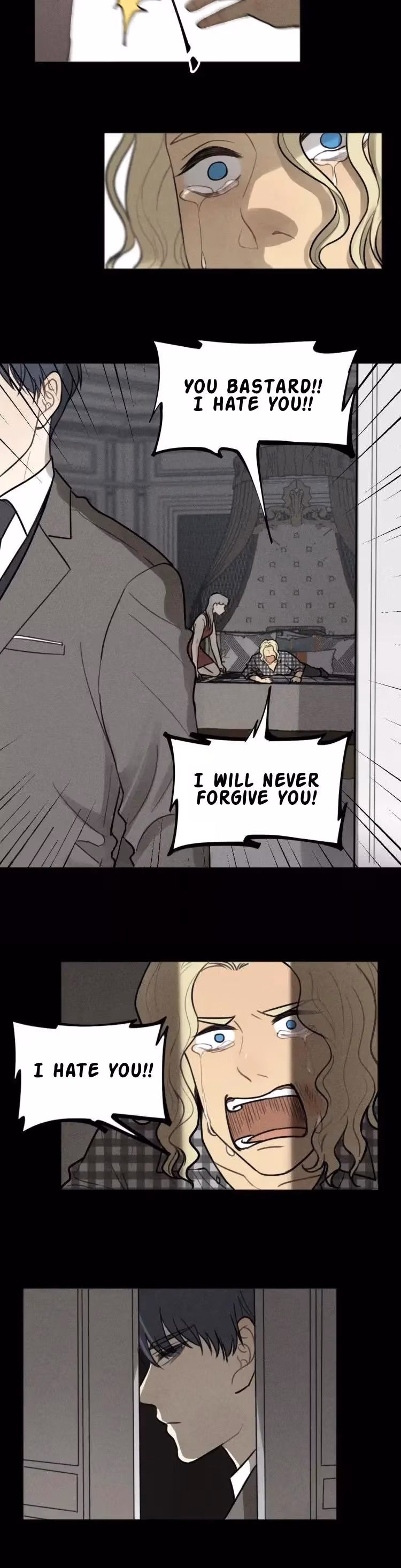 Read The Beautiful Seventeen chapter 89 image 9 on Lezhin