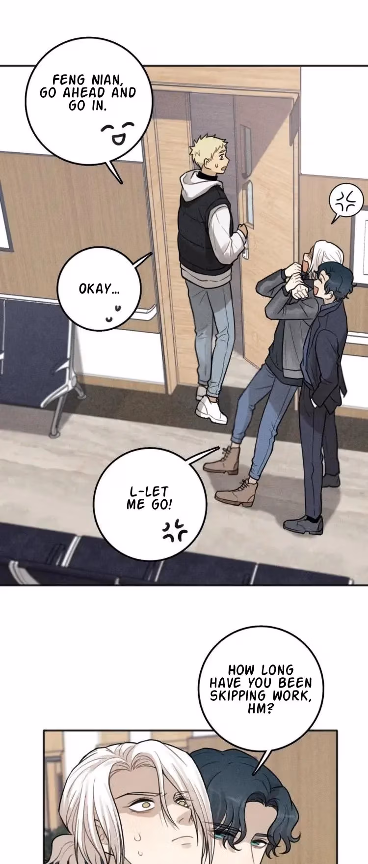 Read The Beautiful Seventeen chapter 90 image 11 on Lezhin
