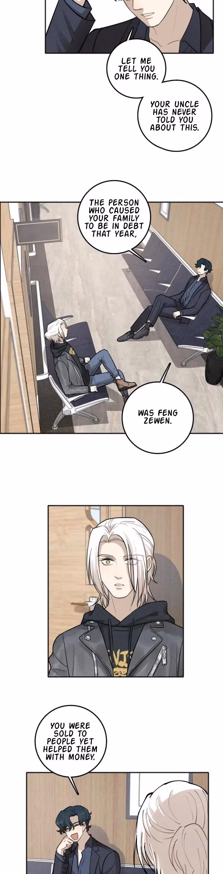 Read The Beautiful Seventeen chapter 90 image 15 on Lezhin