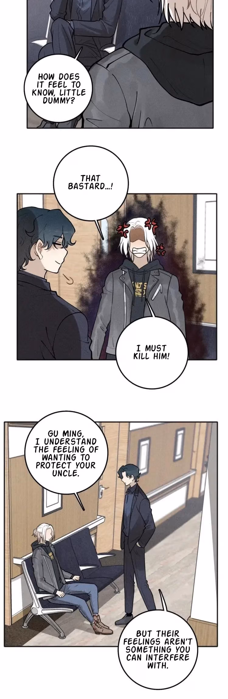 Read The Beautiful Seventeen chapter 90 image 16 on Lezhin