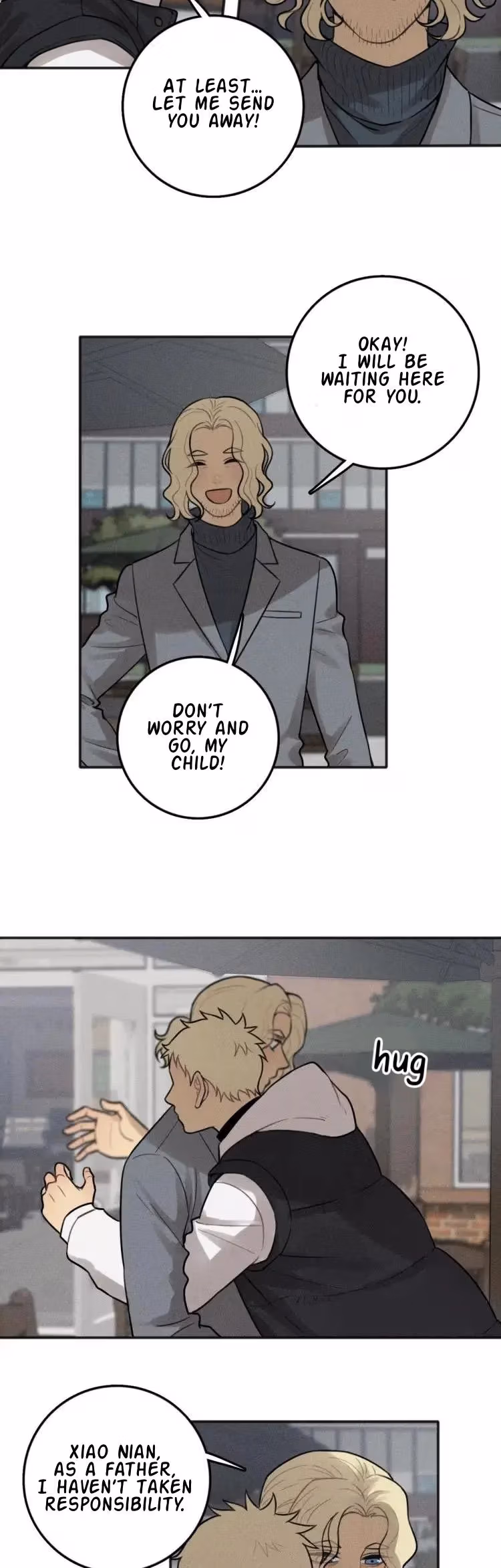 Read The Beautiful Seventeen chapter 90 image 5 on Lezhin