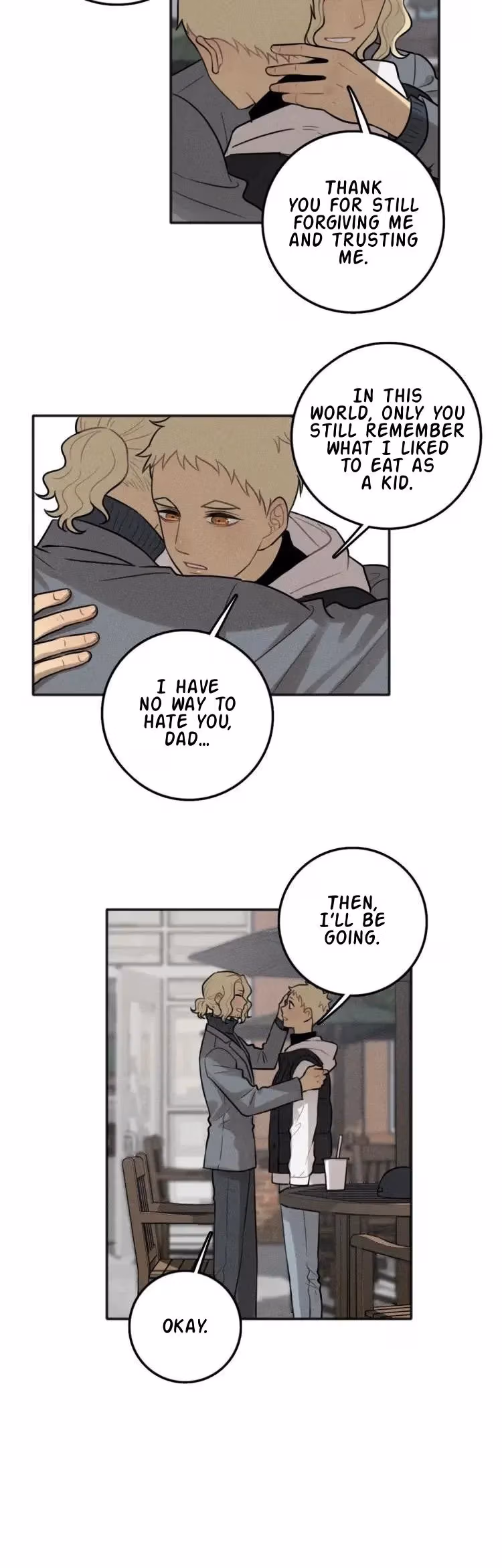 Read The Beautiful Seventeen chapter 90 image 6 on Lezhin