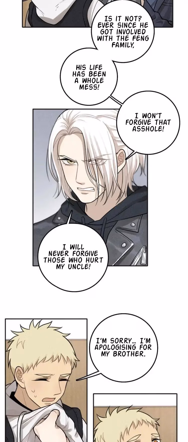 Read The Beautiful Seventeen chapter 90 image 9 on Lezhin