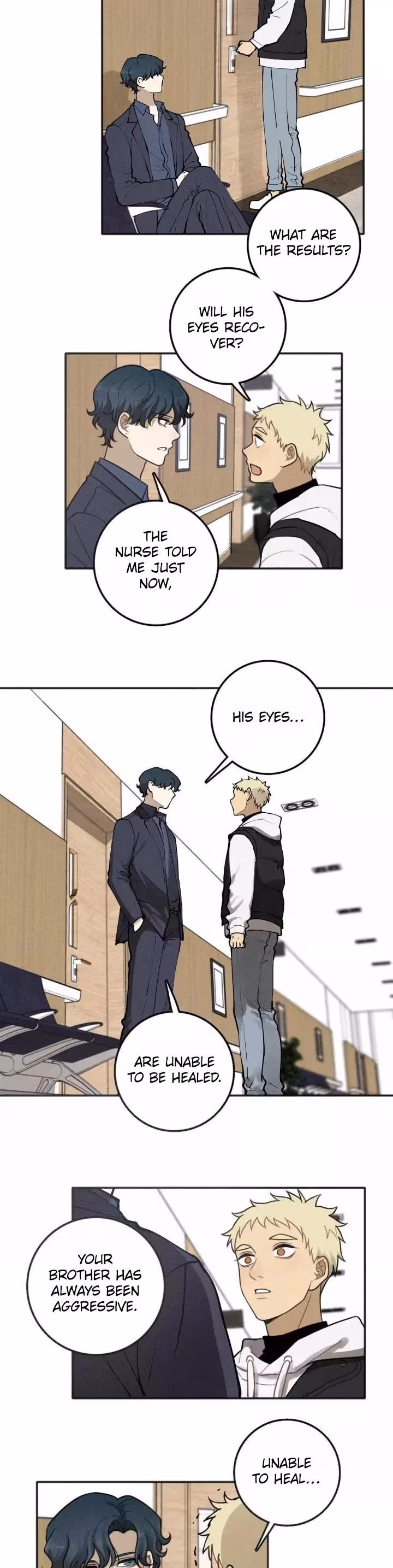 Read The Beautiful Seventeen chapter 91 image 16 on Lezhin