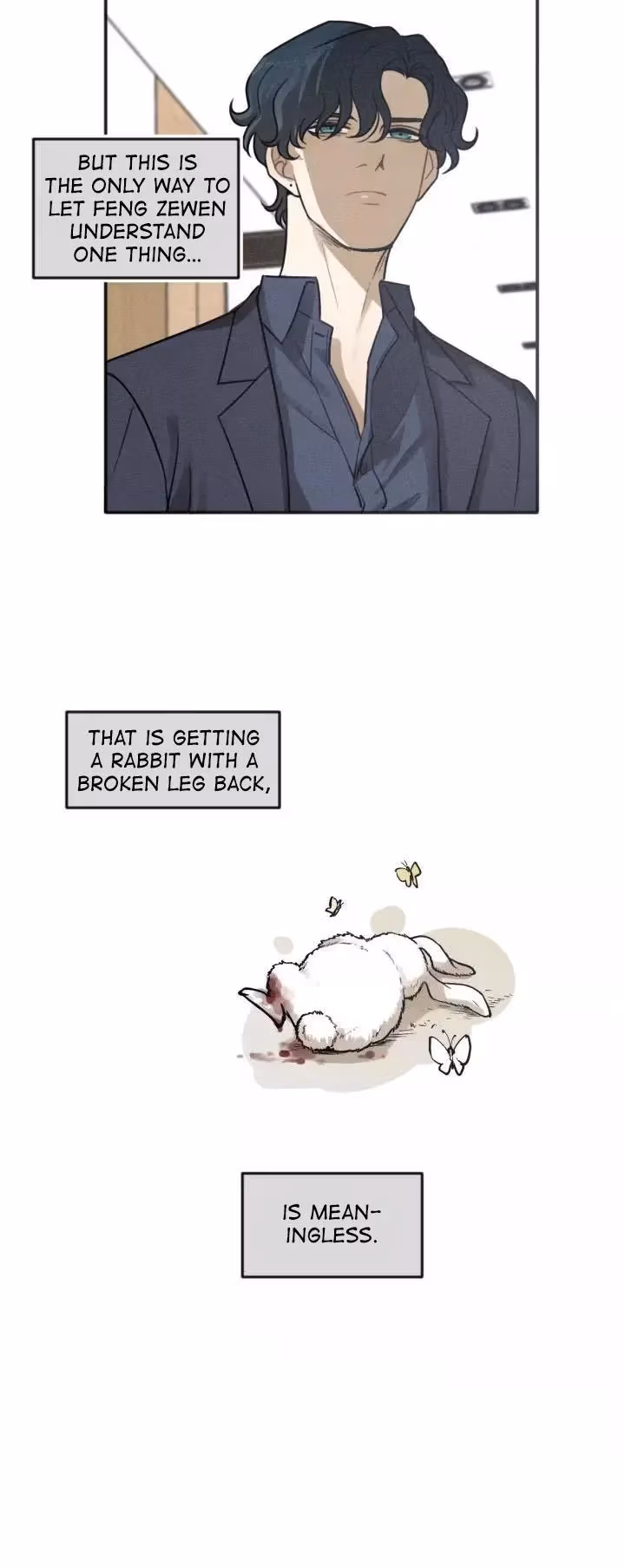 Read The Beautiful Seventeen chapter 91 image 18 on Lezhin