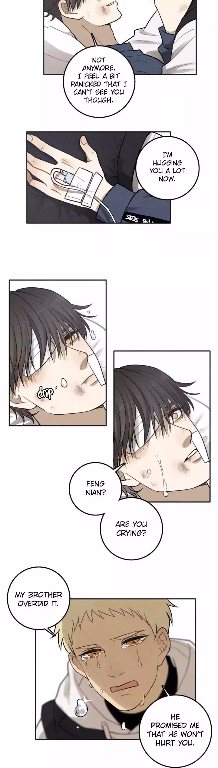Read The Beautiful Seventeen chapter 91 image 9 on Lezhin