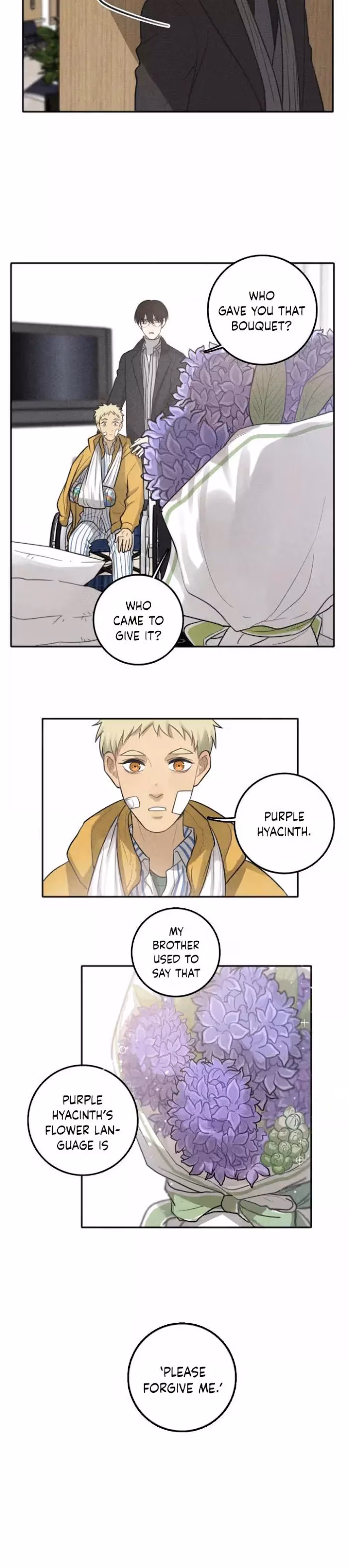 Read The Beautiful Seventeen chapter 96.1 image 12 on Lezhin