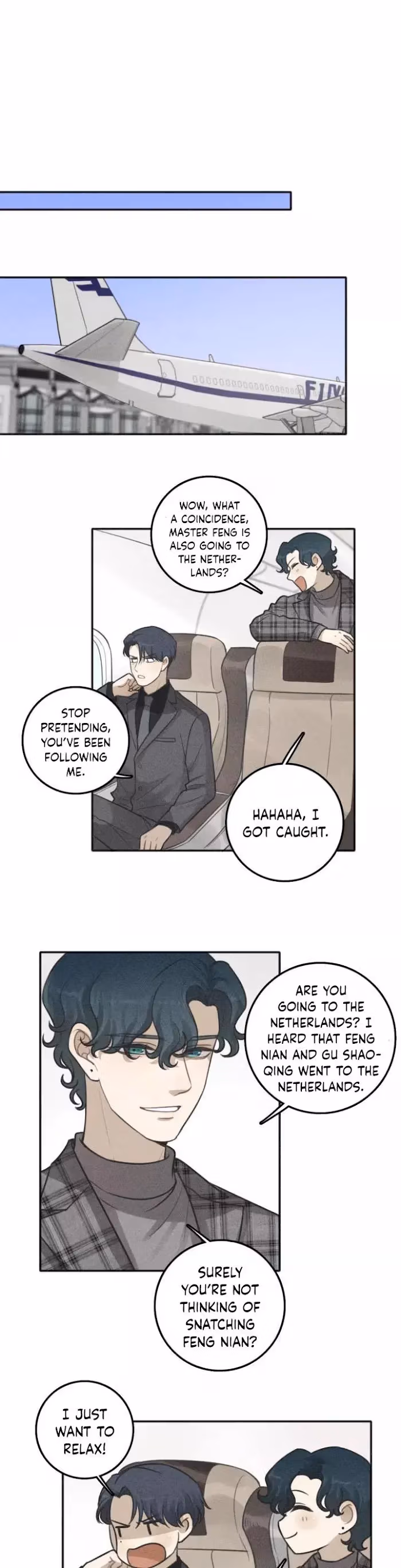 Read The Beautiful Seventeen chapter 96.1 image 13 on Lezhin