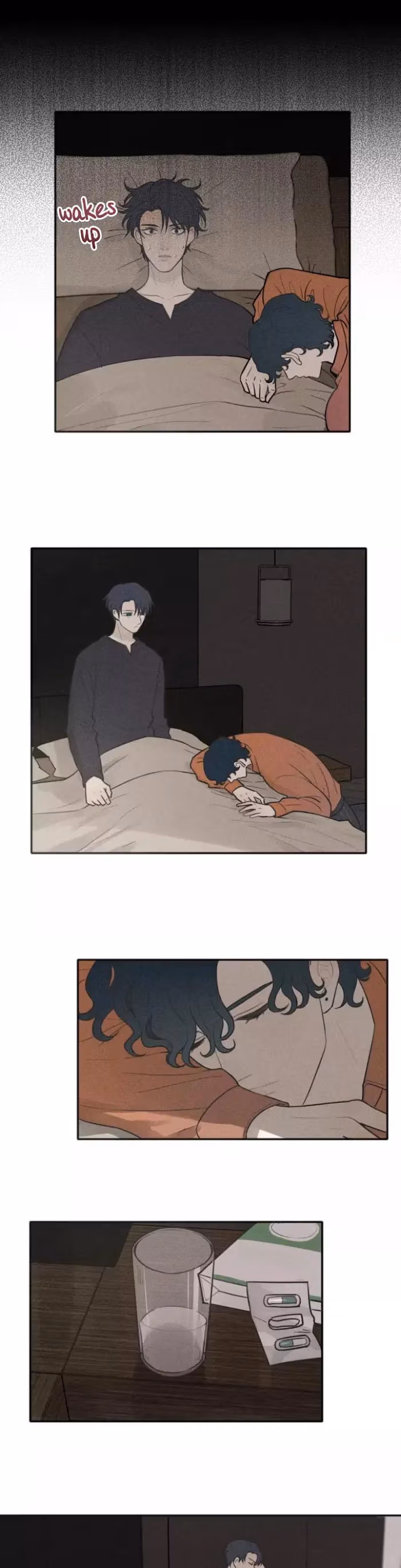 Read The Beautiful Seventeen chapter 96.1 image 2 on Lezhin