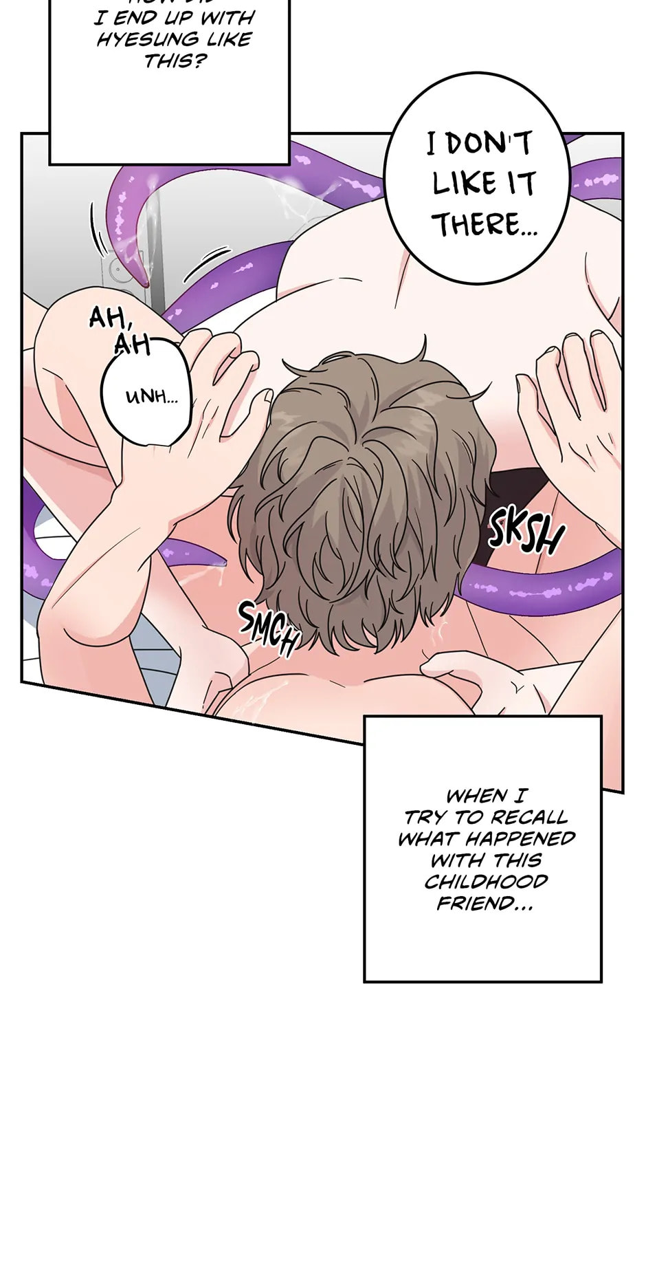 Read The Beauty chapter 1 image 10 on Lezhin