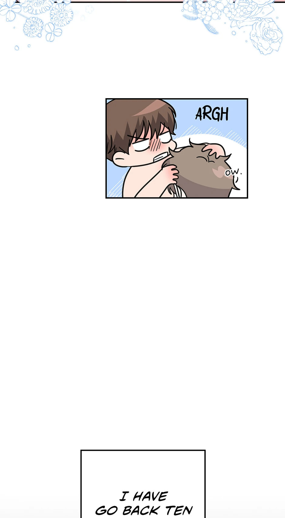 Read The Beauty chapter 1 image 12 on Lezhin