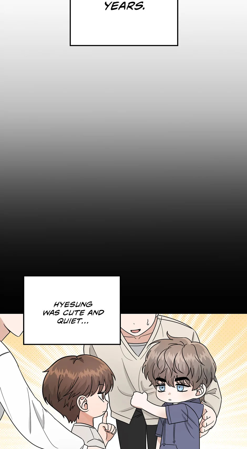 Read The Beauty chapter 1 image 13 on Lezhin