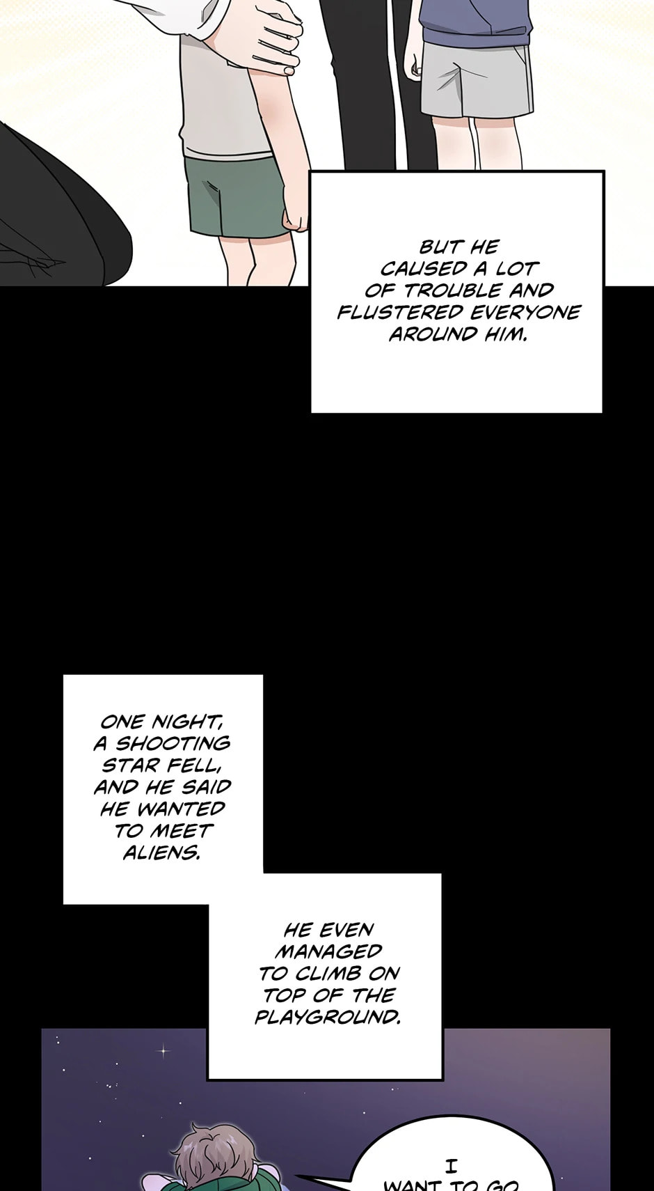 Read The Beauty chapter 1 image 14 on Lezhin