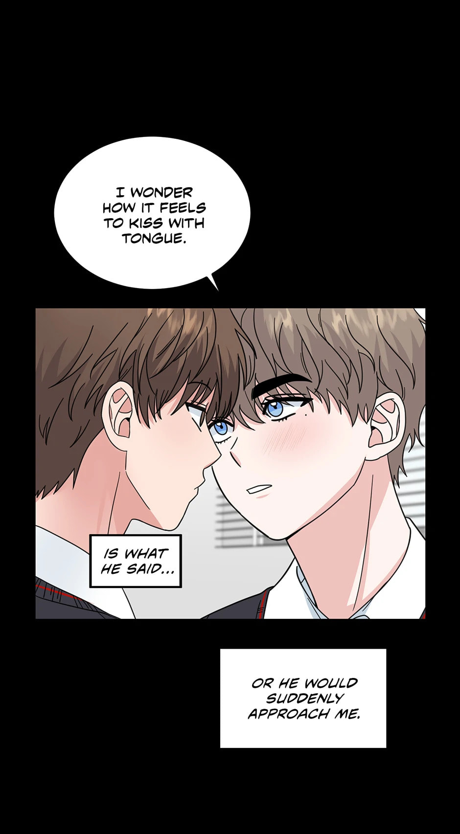 Read The Beauty chapter 1 image 16 on Lezhin