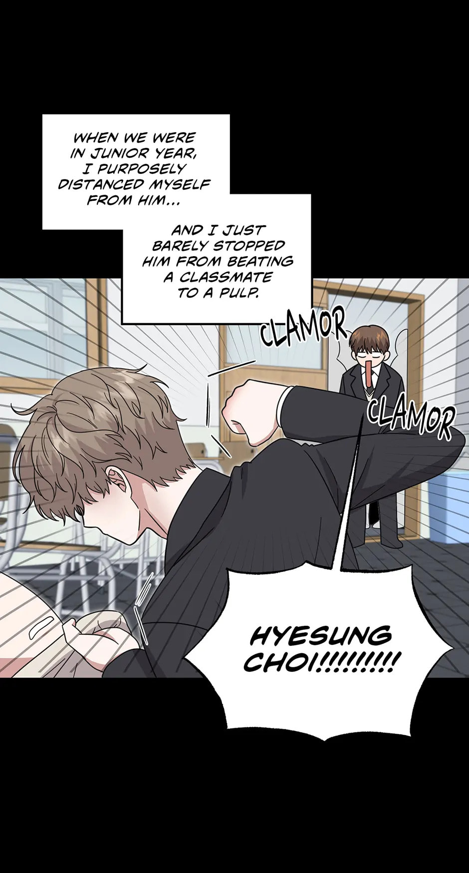 Read The Beauty chapter 1 image 18 on Lezhin