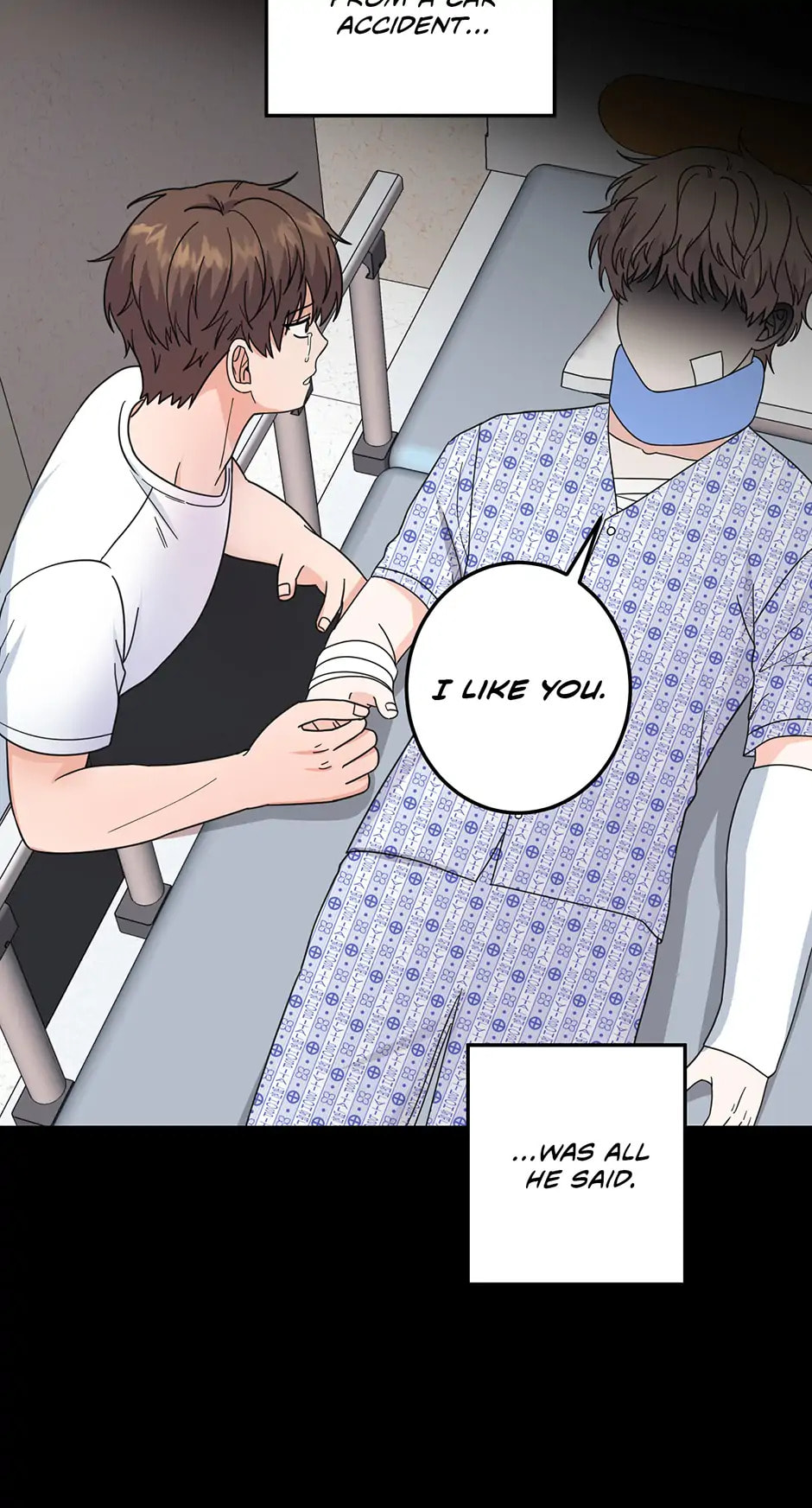 Read The Beauty chapter 1 image 20 on Lezhin