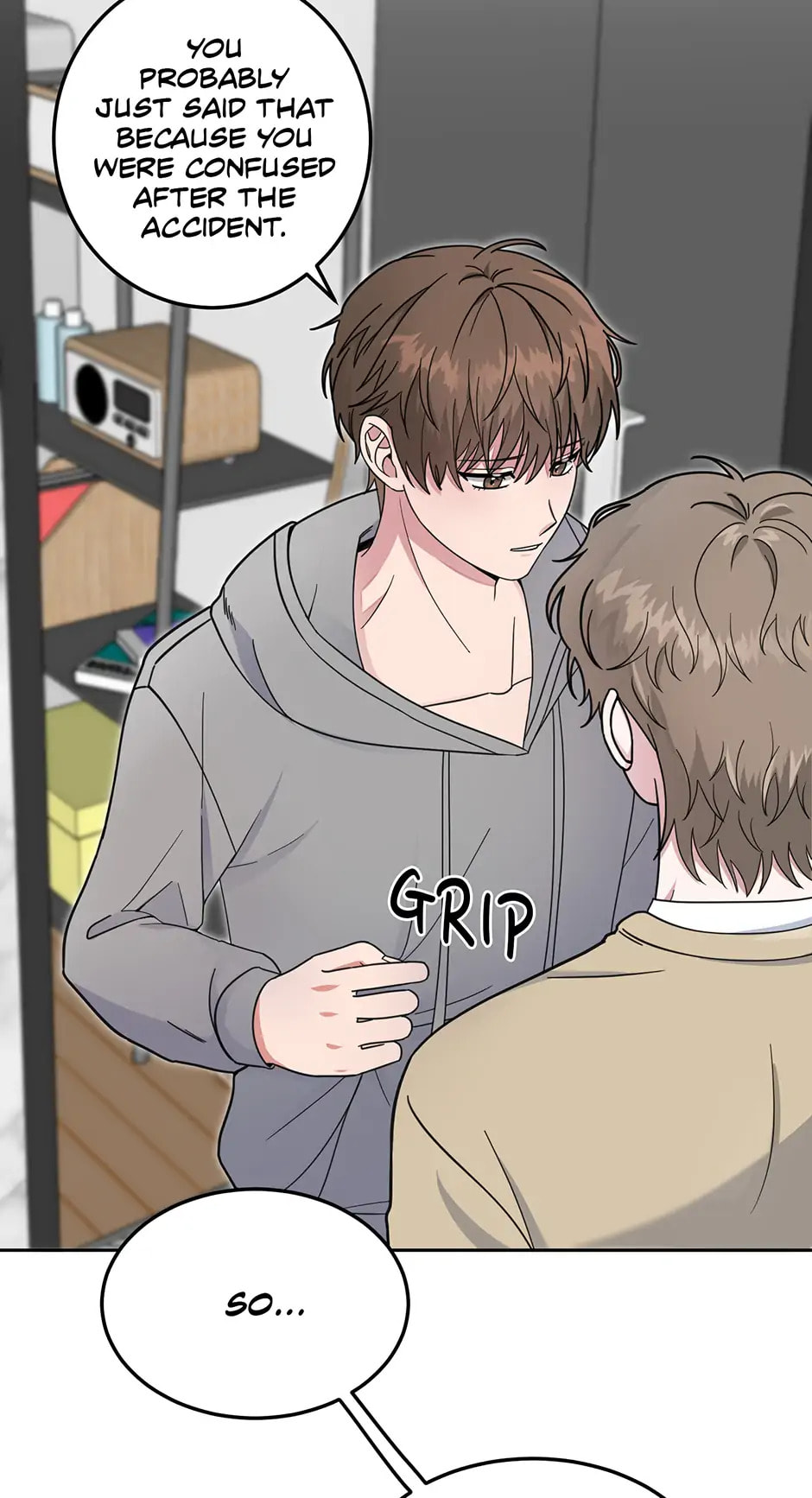 Read The Beauty chapter 1 image 25 on Lezhin