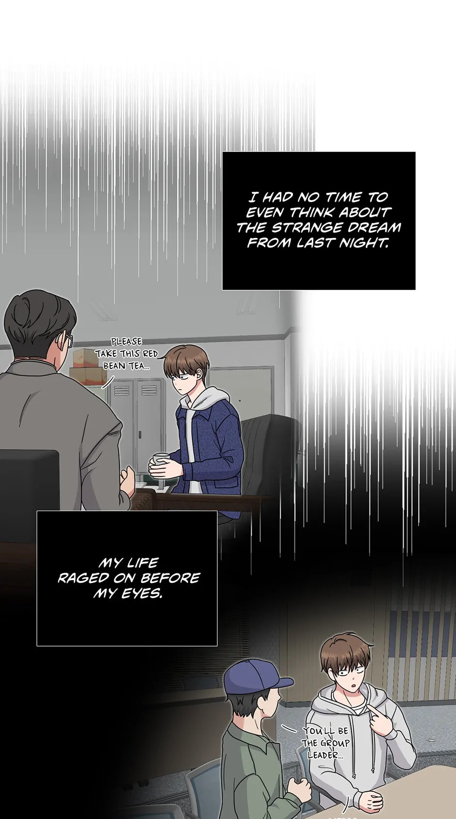 Read The Beauty chapter 2 image 25 on Lezhin