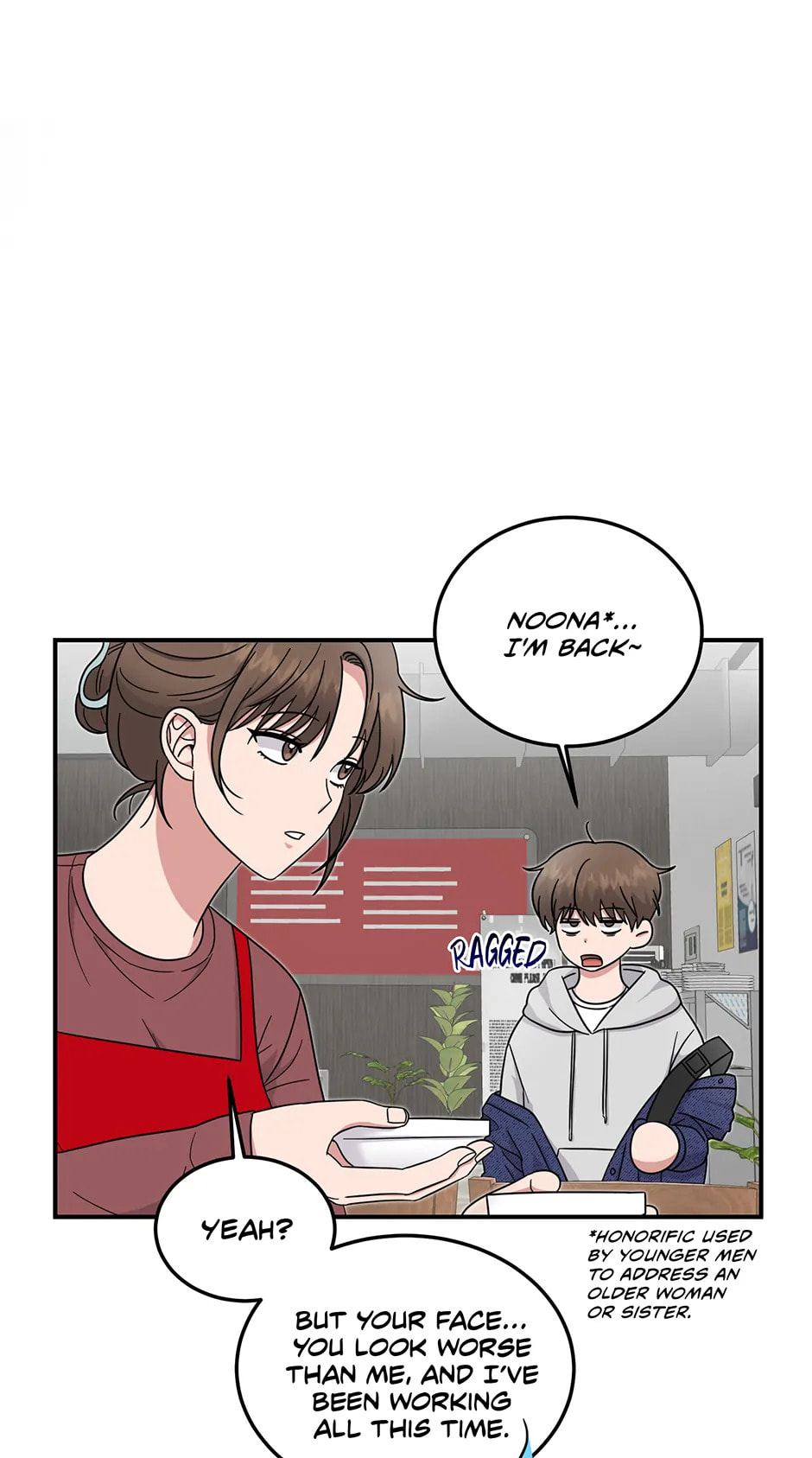 Read The Beauty chapter 2 image 27 on Lezhin