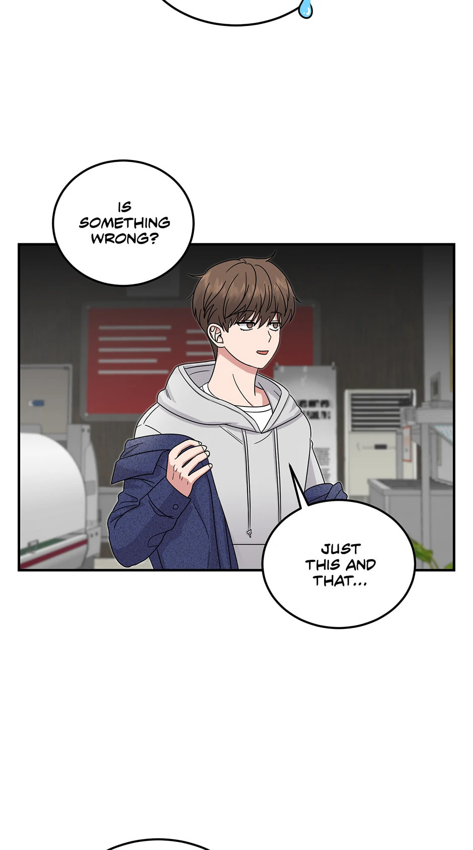 Read The Beauty chapter 2 image 28 on Lezhin