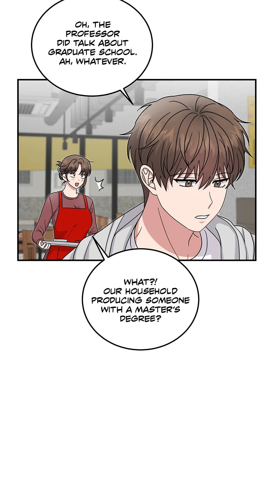 Read The Beauty chapter 2 image 29 on Lezhin