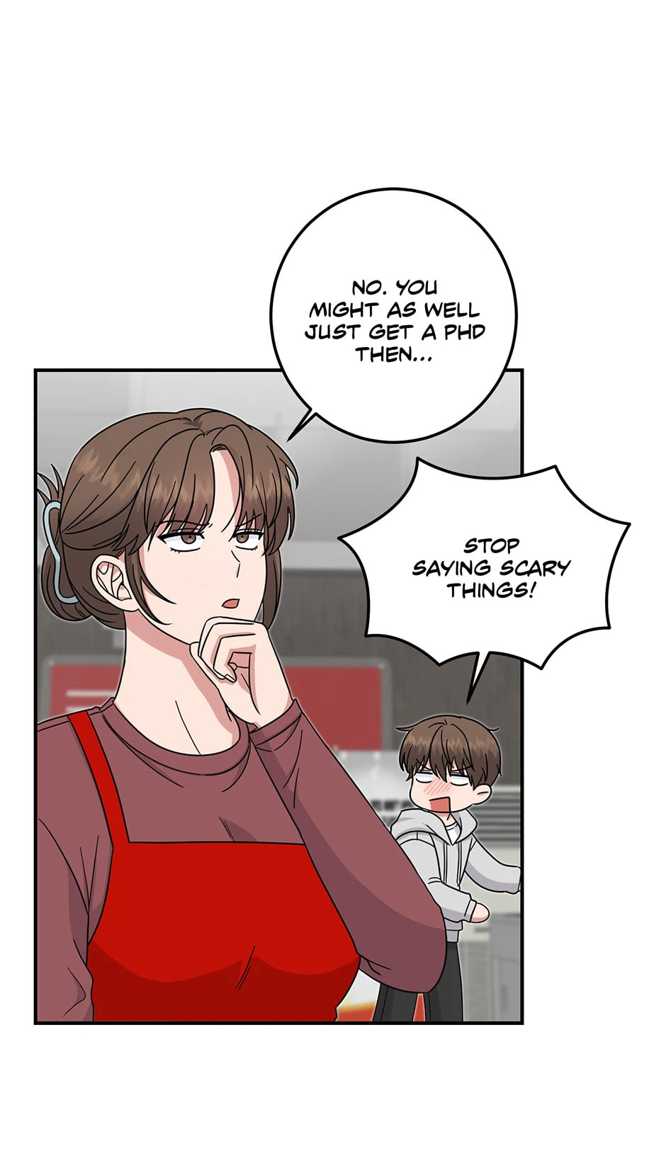 Read The Beauty chapter 2 image 30 on Lezhin