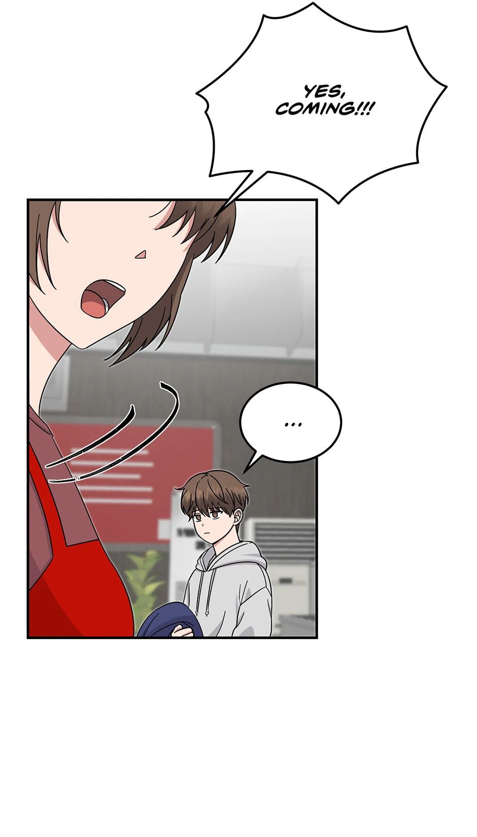 Read The Beauty chapter 2 image 33 on Lezhin