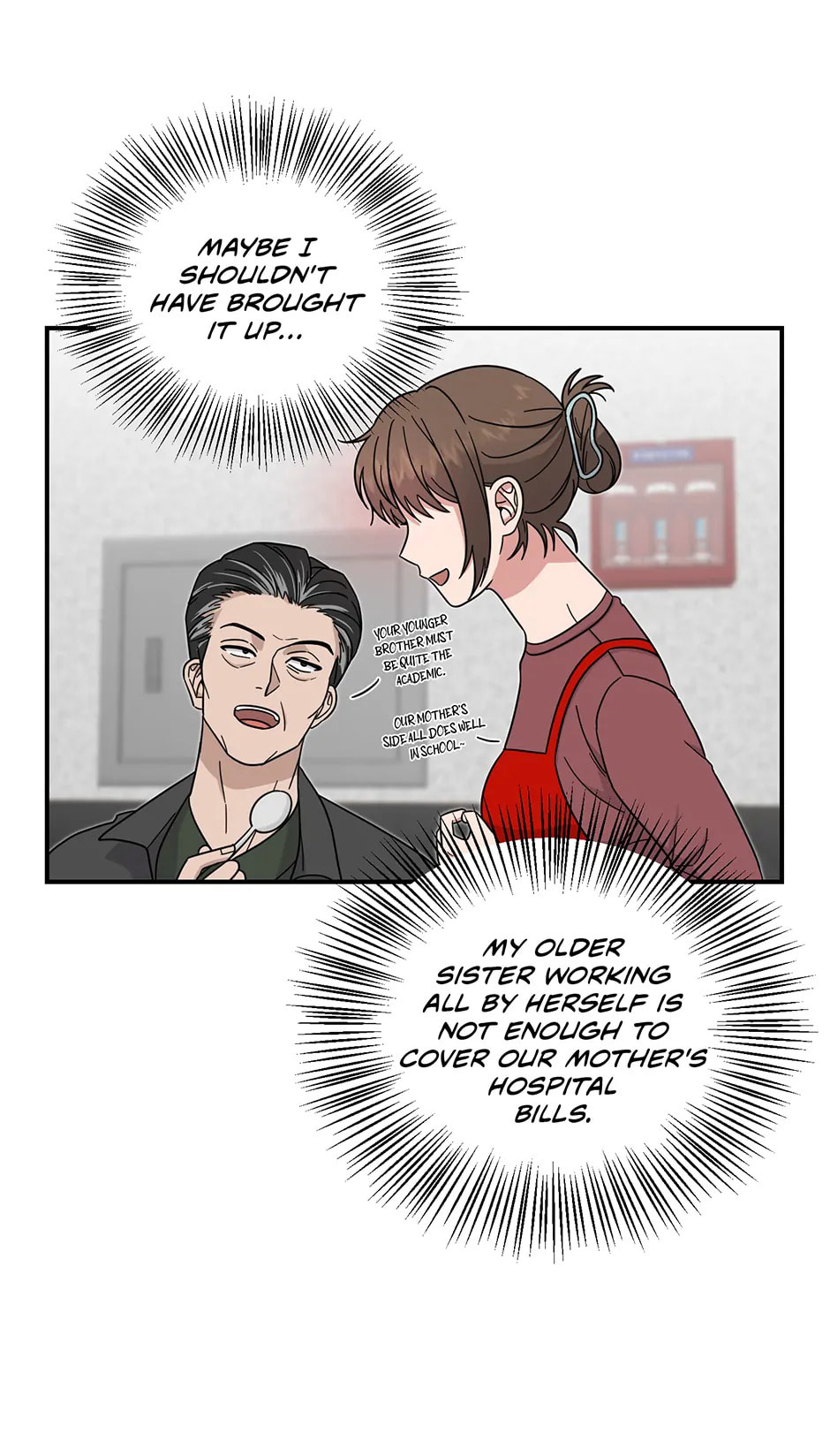 Read The Beauty chapter 2 image 34 on Lezhin