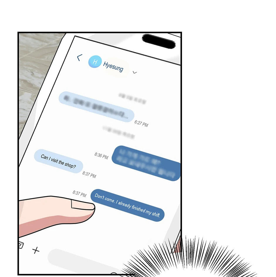 Read The Beauty chapter 2 image 41 on Lezhin