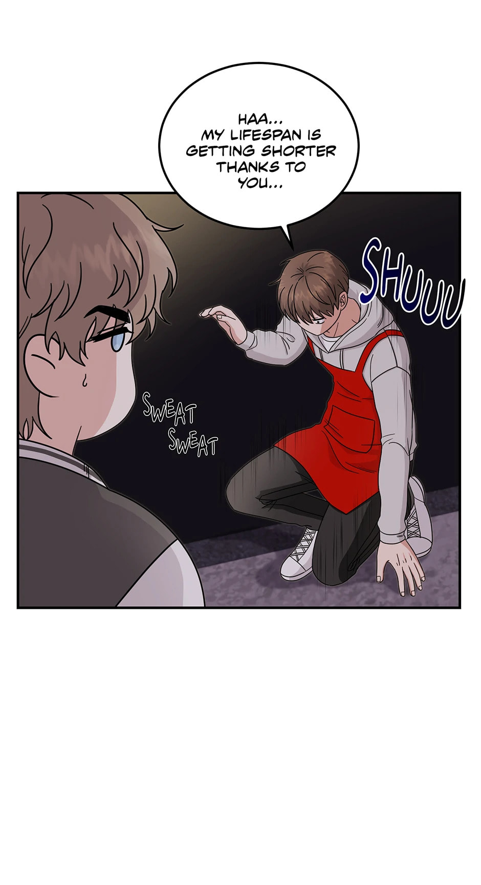 Read The Beauty chapter 2 image 73 on Lezhin