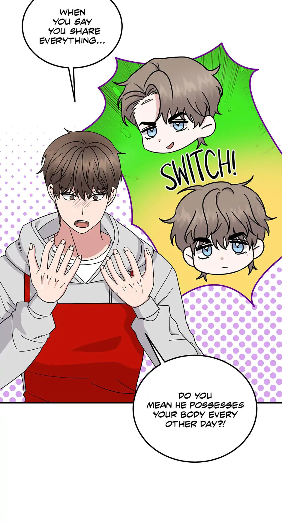 Read The Beauty chapter 2 image 98 on Lezhin