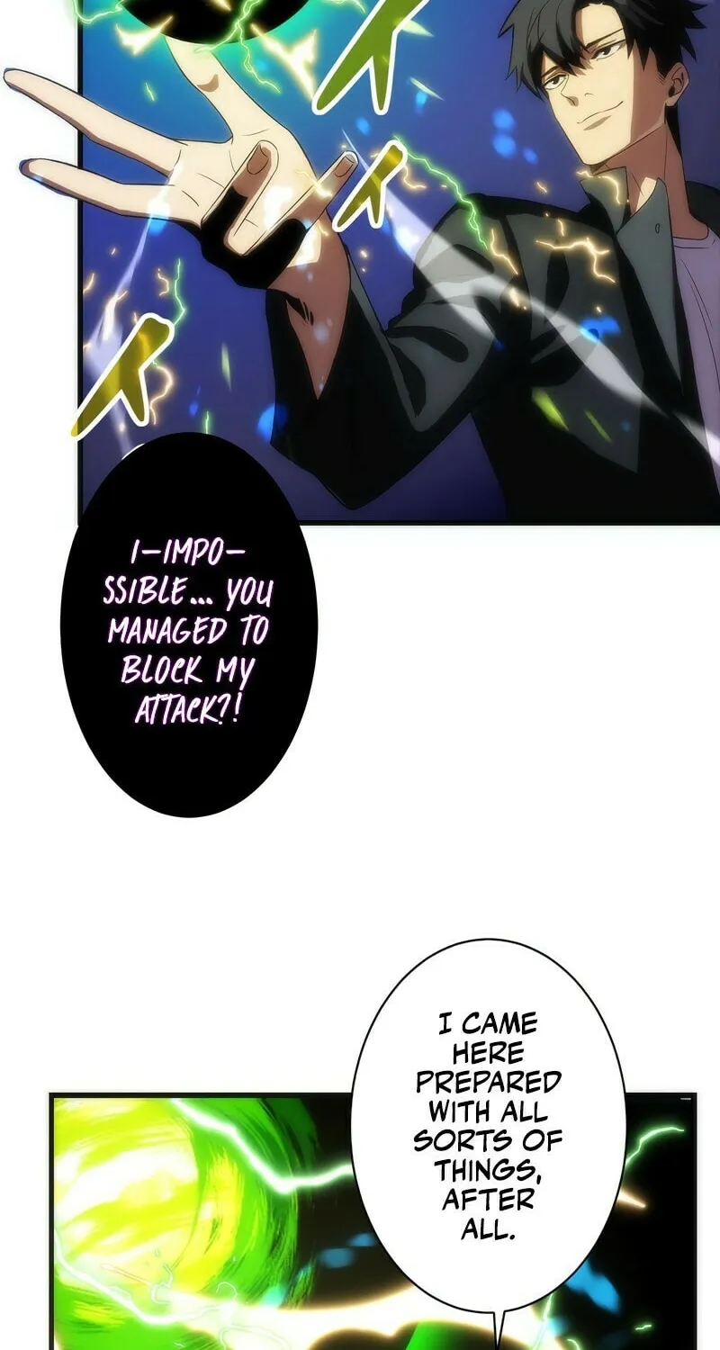 The Beginner, Formerly Ranked Number One in the World Chapter 0 page 41 - 