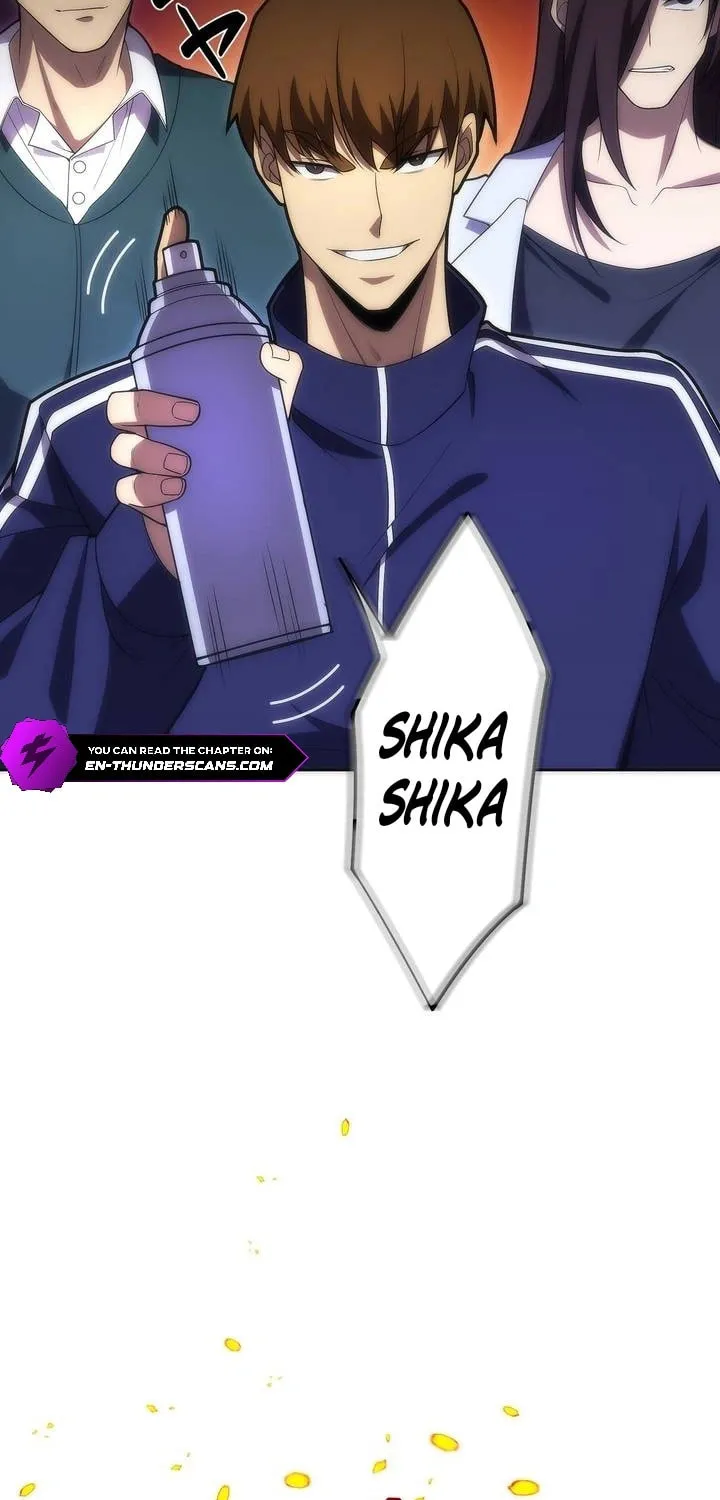 The Beginner, Formerly Ranked Number One in the World Chapter 19 page 12 - 