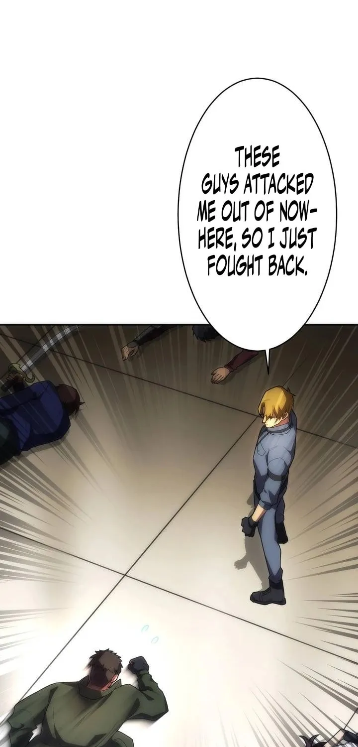 The Beginner, Formerly Ranked Number One in the World Chapter 19 page 21 - 