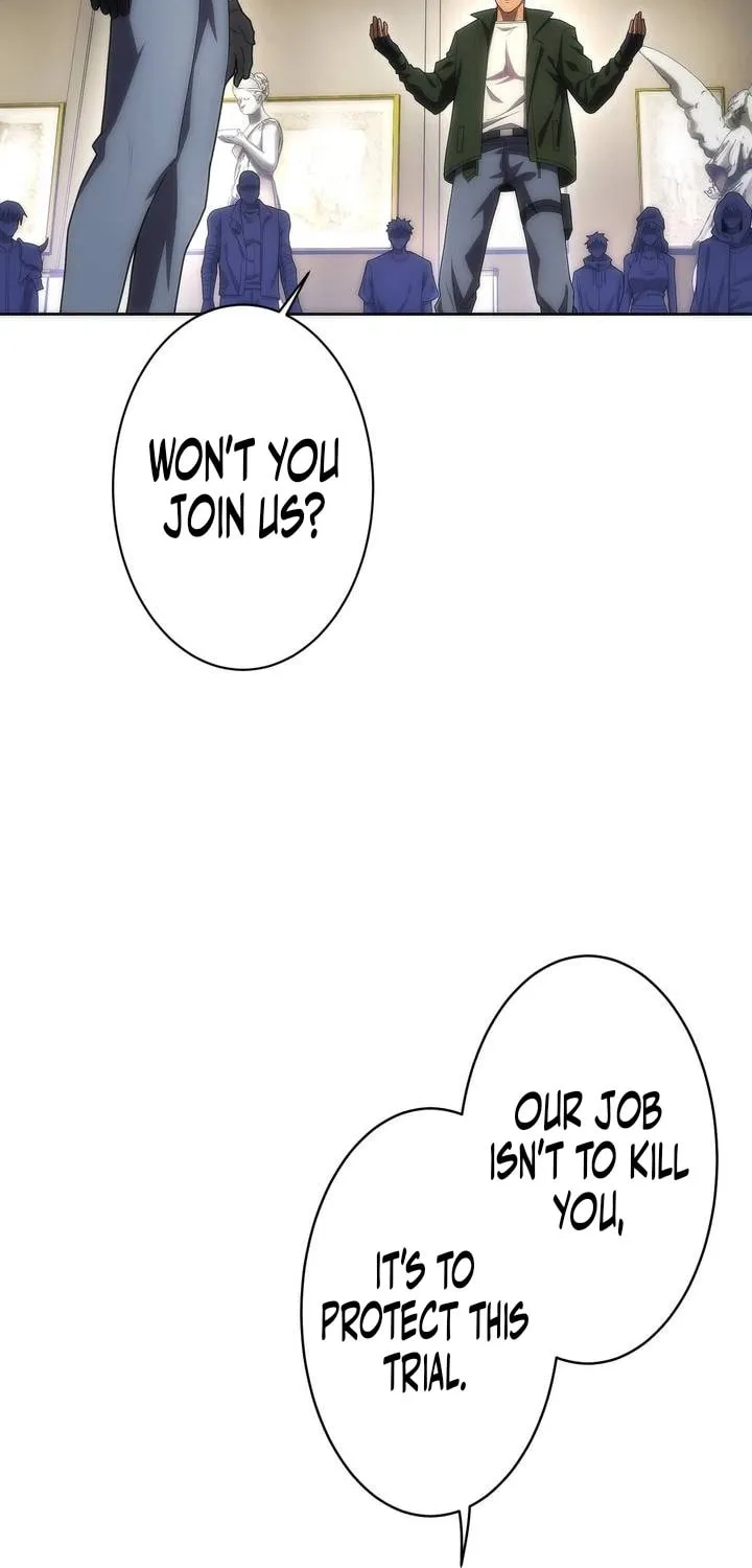 The Beginner, Formerly Ranked Number One in the World Chapter 19 page 35 - 