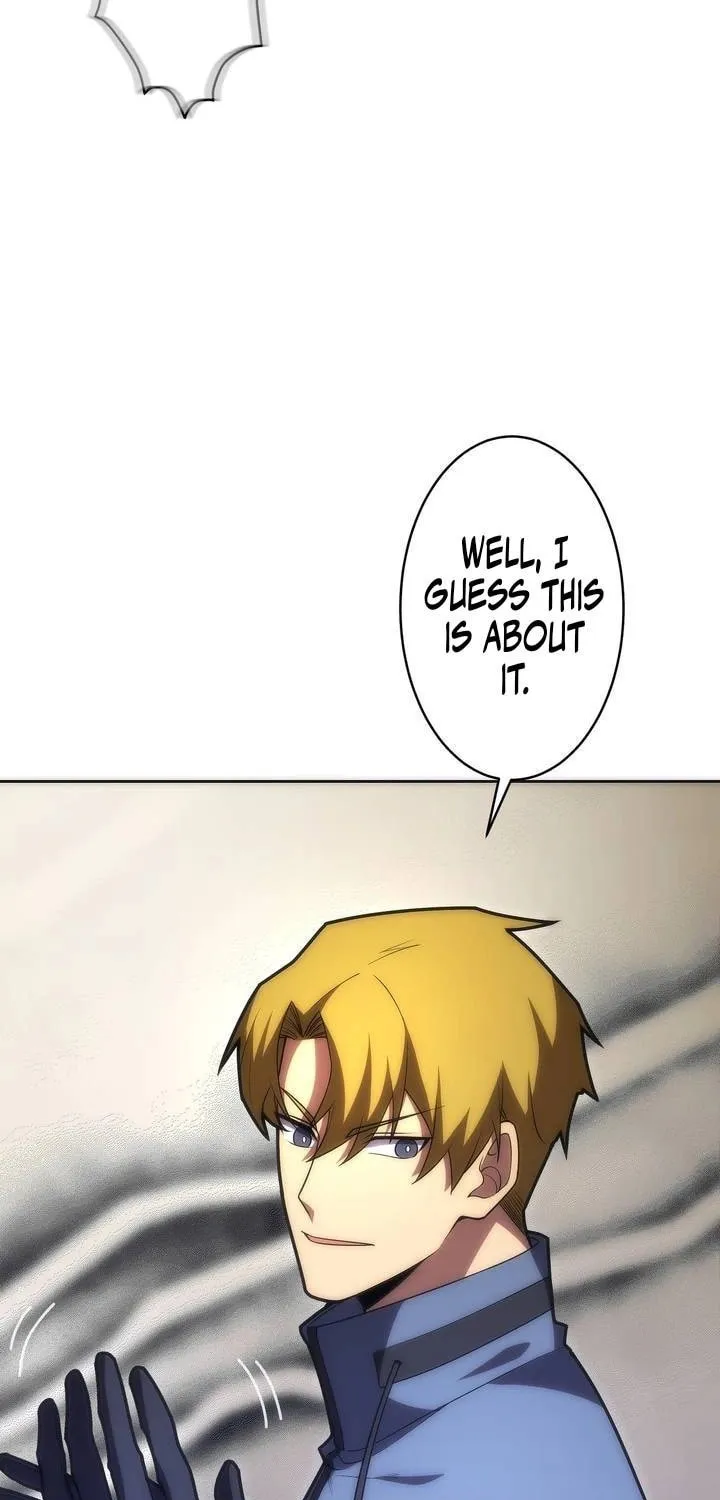 The Beginner, Formerly Ranked Number One in the World Chapter 19 page 60 - 