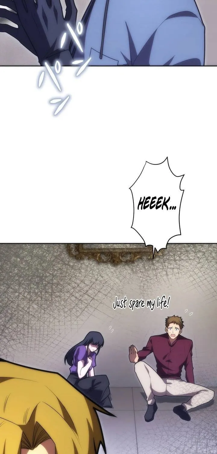 The Beginner, Formerly Ranked Number One in the World Chapter 19 page 61 - 