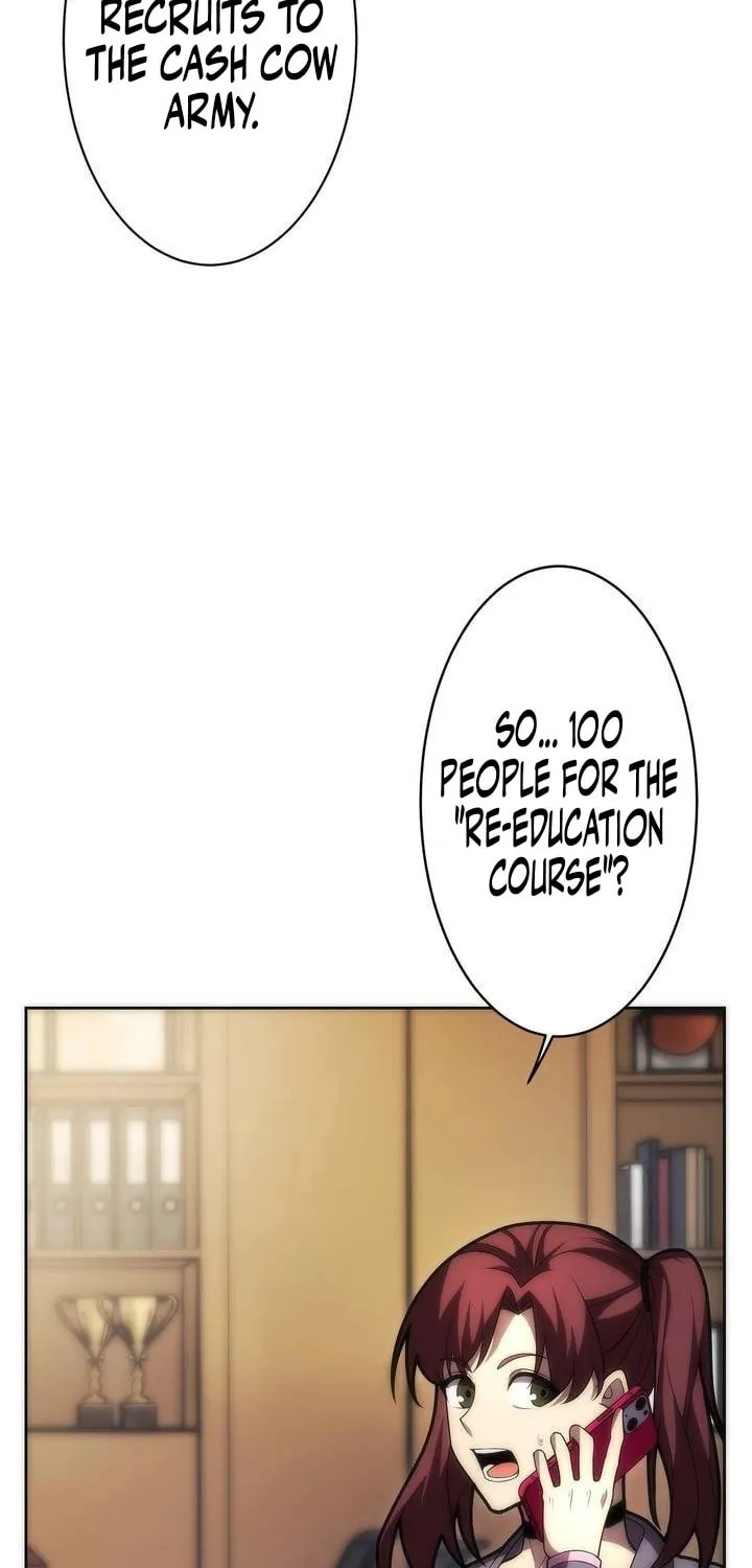 The Beginner, Formerly Ranked Number One in the World Chapter 19 page 65 - 