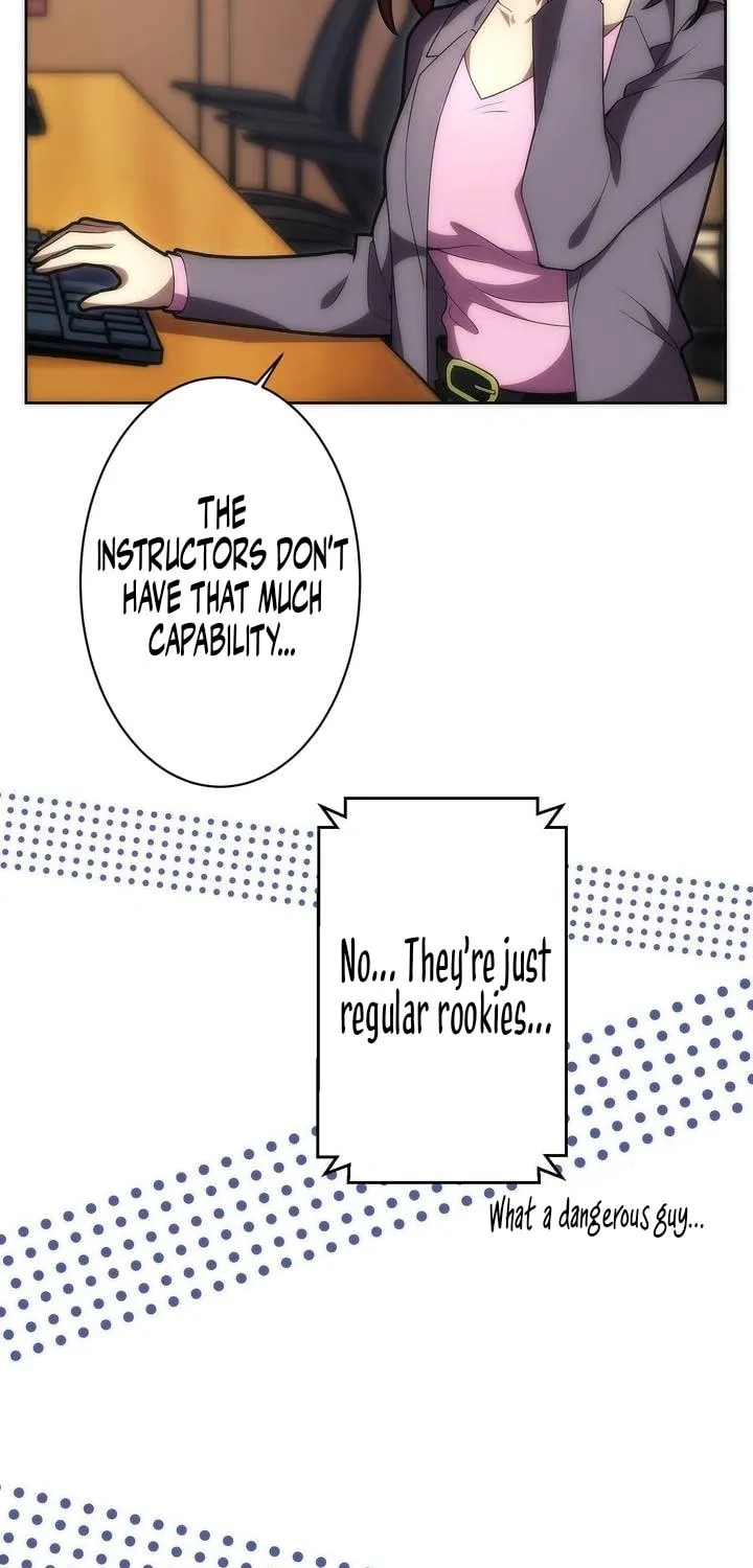 The Beginner, Formerly Ranked Number One in the World Chapter 19 page 66 - 