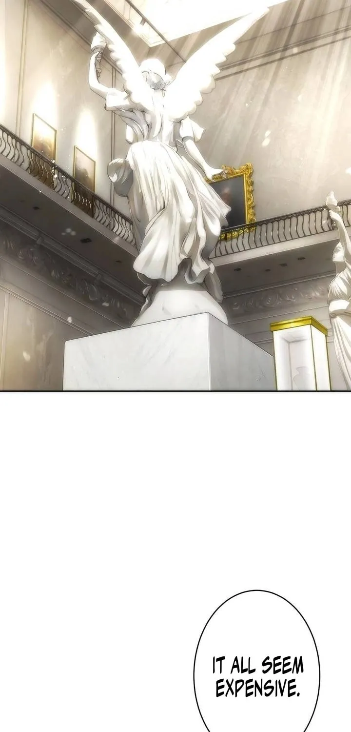 The Beginner, Formerly Ranked Number One in the World Chapter 19 page 8 - 