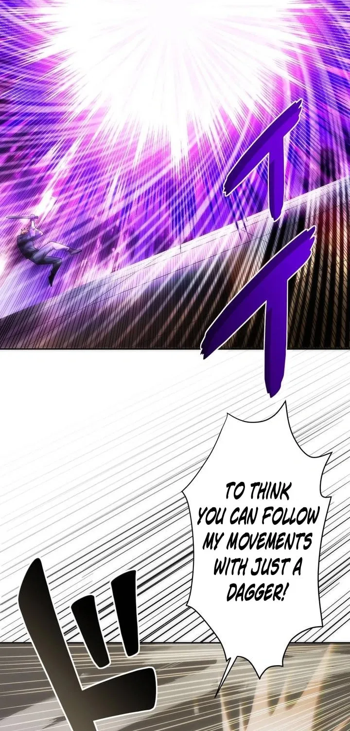 The Beginner, Formerly Ranked Number One in the World Chapter 19 page 85 - 