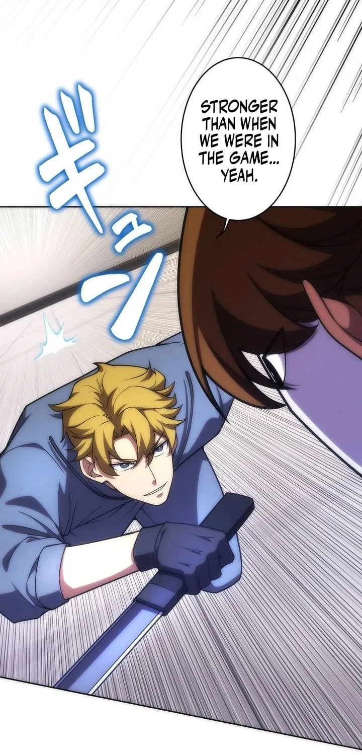 The Beginner, Formerly Ranked Number One in the World Chapter 19 page 87 - 